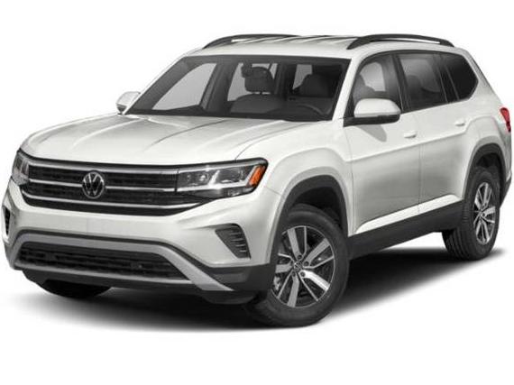 VOLKSWAGEN ATLAS 4MOTION 2021 1V2LP2CA7MC596381 image